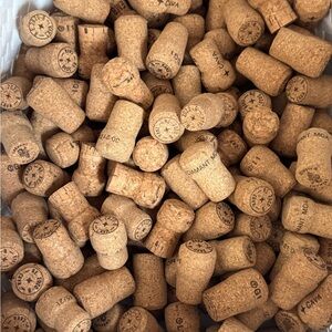 200, Natural Cork, Champagne Stoppers, DIY, Weddings, Crafts, Holiday, Decor